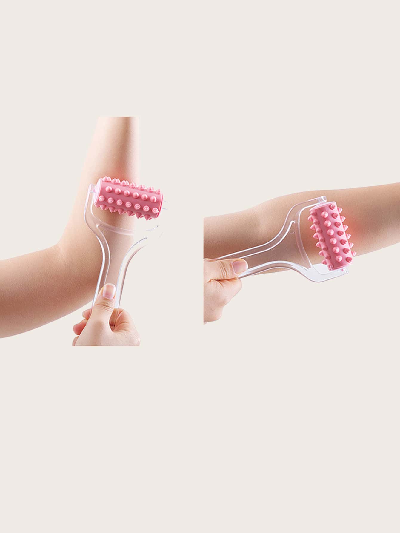 1pc Silicone Roller Body Massager