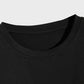 Manfinity Basics Men 4pcs Round Neck Solid Tee