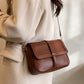 Lightweight,Business Casual Vintage Design Flap Square Bag For Teen Girls Women College Students,Rookies