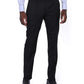 Manfinity Mode Men Zipper Fly Tailored Pants