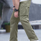 Manfinity Hypemode Men Patched Detail Flap Pocket Drawstring Waist Cargo Pants