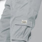 Manfinity Hypemode Men Letter Patched Flap Pocket Cargo Pants