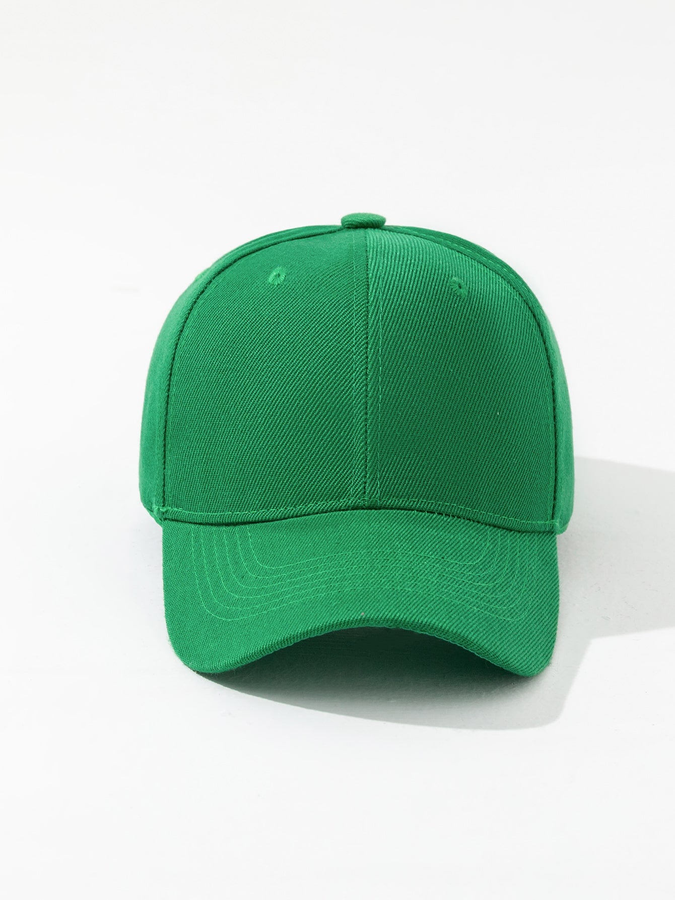 1pc Unisex Solid Color Simple Classic Casual Baseball Cap, Suitable For Outdoor Activities And Casual Parties