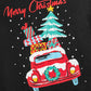 Manfinity Men Christmas Print Tee