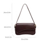 Lightweight,Business Casual Minimalist Flap Square Bag For Teen Girls Women College Students,Rookies