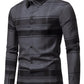 Manfinity Homme Men Plaid Print Graphic Colorful Casual Long Sleeve Shirt, For Boyfriend Gift, Work