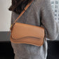 Lightweight,Business Casual Minimalist Flap Square Bag For Teen Girls Women College Students,Rookies