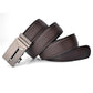 Men Automatic Buckle Belt Work