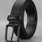 1pc Men Square Buckle Vintage Belt For Daily Life Halloween