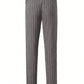 Men Striped Print Slant Pocket Pants