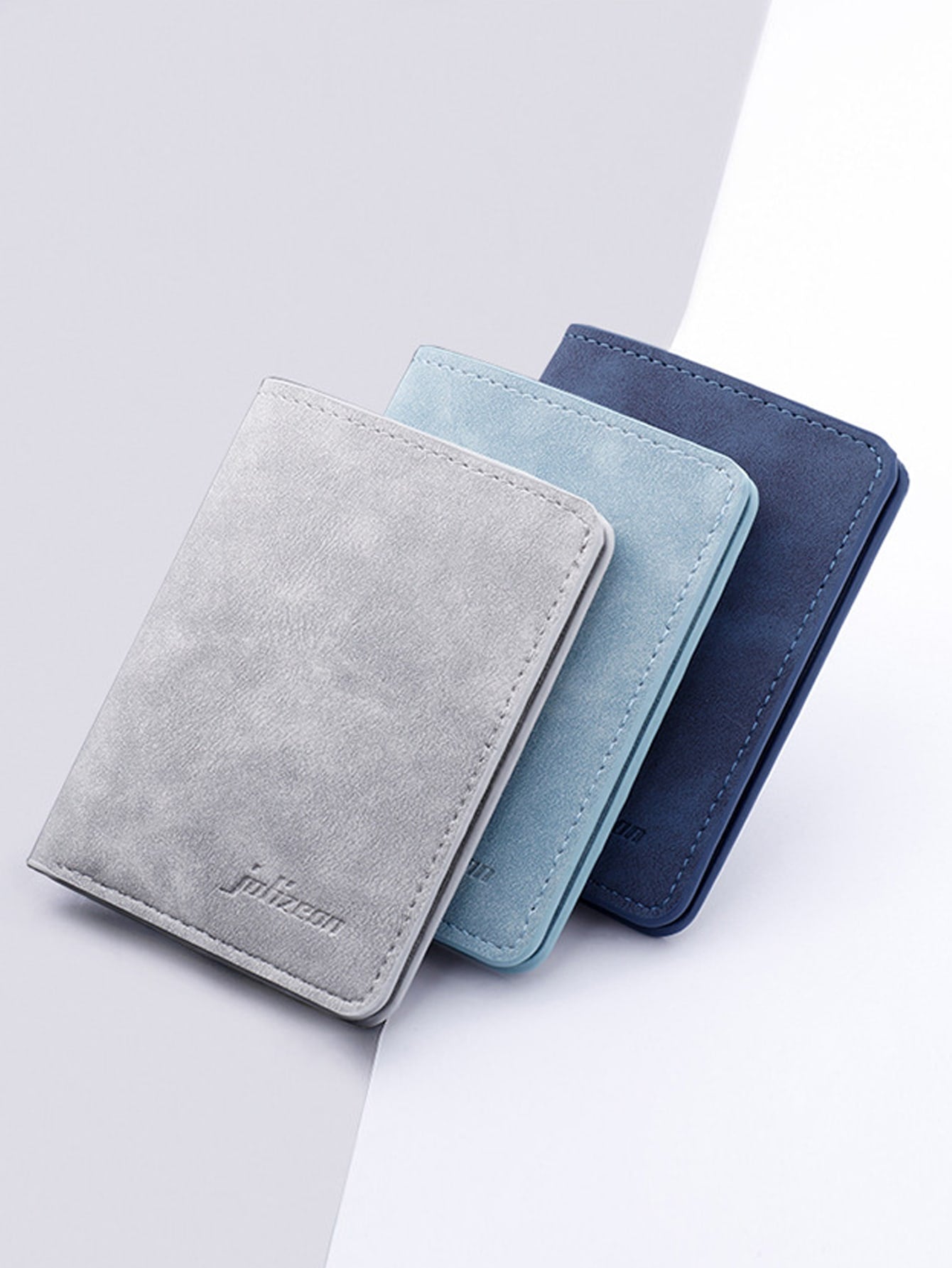 Small Wallet Card Holder, Ultra-Thin Multifunctional Driving License Holder With Multiple Card Slots, Vertical Style