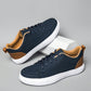 Men's Casual Lace-Up Sports Running Skateboarding Shoes For All Seasons