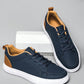 Men's Casual Lace-Up Sports Running Skateboarding Shoes For All Seasons