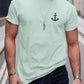 Manfinity Homme Men Anchor Print Tee