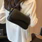 Lightweight,Business Casual Minimalist Flap Square Bag For Teen Girls Women College Students,Rookies