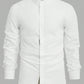 Manfinity Basics Men Cotton Solid Button Front Shirt