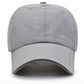 1pc Unisex Letter Graphic Breathable Quick Dry Casual Baseball Cap For Daily Life