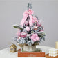 35cm Christmas Decoration Mini Tabletop Christmas Tree Set