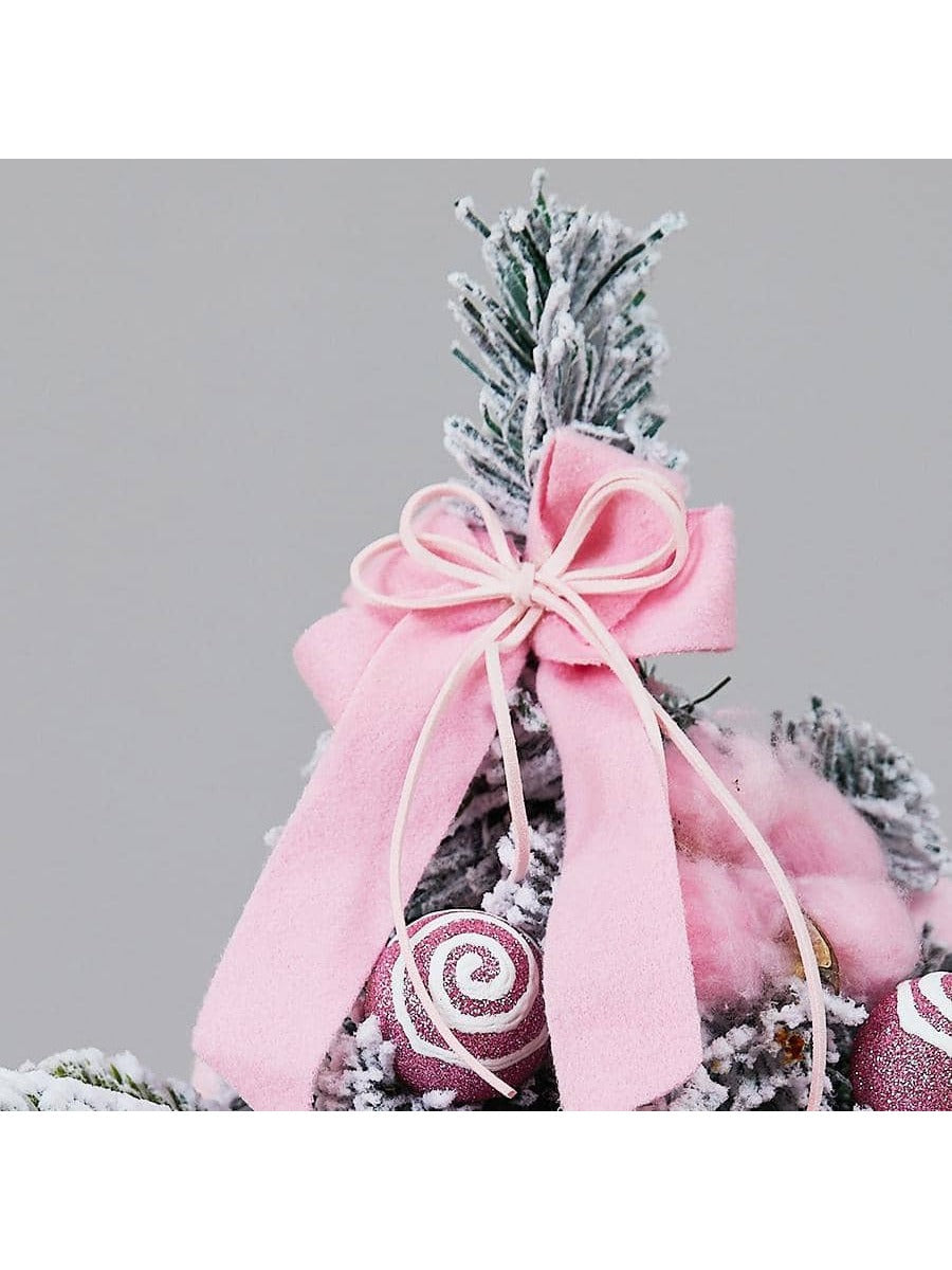 35cm Christmas Decoration Mini Tabletop Christmas Tree Set