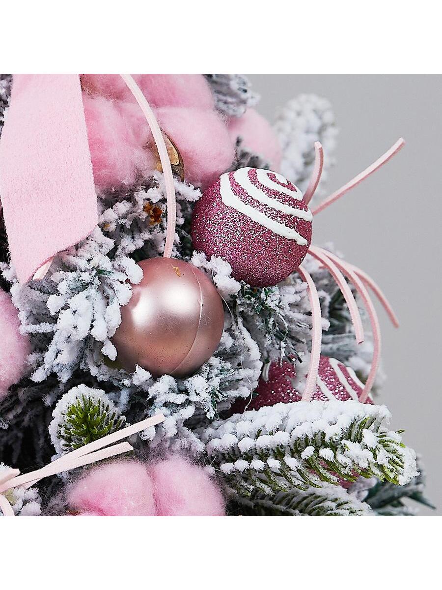 35cm Christmas Decoration Mini Tabletop Christmas Tree Set