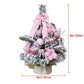 35cm Christmas Decoration Mini Tabletop Christmas Tree Set