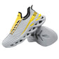 Mens Walking Shoes Lightweight Tennis Shoes Men Running Shoes for Man Casual Shoes Slip on Gym Shoes