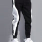 Manfinity Homme Men Colorblock Drawstring Waist Sweatpants, Going Out Long Casual Sweatpants, For Husband, Boyfriend Gifts Men's Joggerjogger For Menmen's Joggersstreet Wear Pants