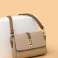 Lightweight,Business Casual Simple And Retro Color Block Flap Crossbody Bag For Teen Girls Women College Students,Rookies