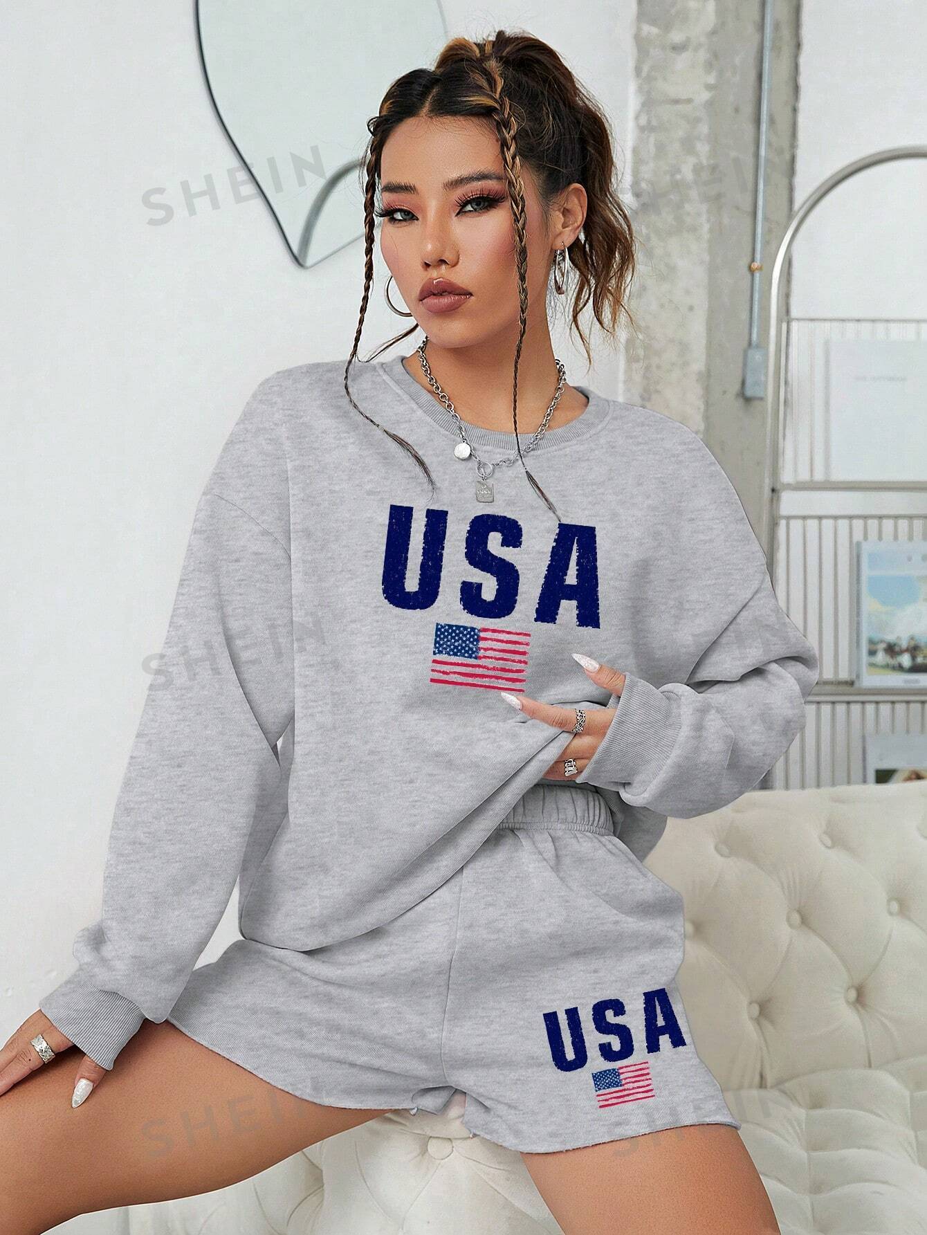 EZwear American Flag