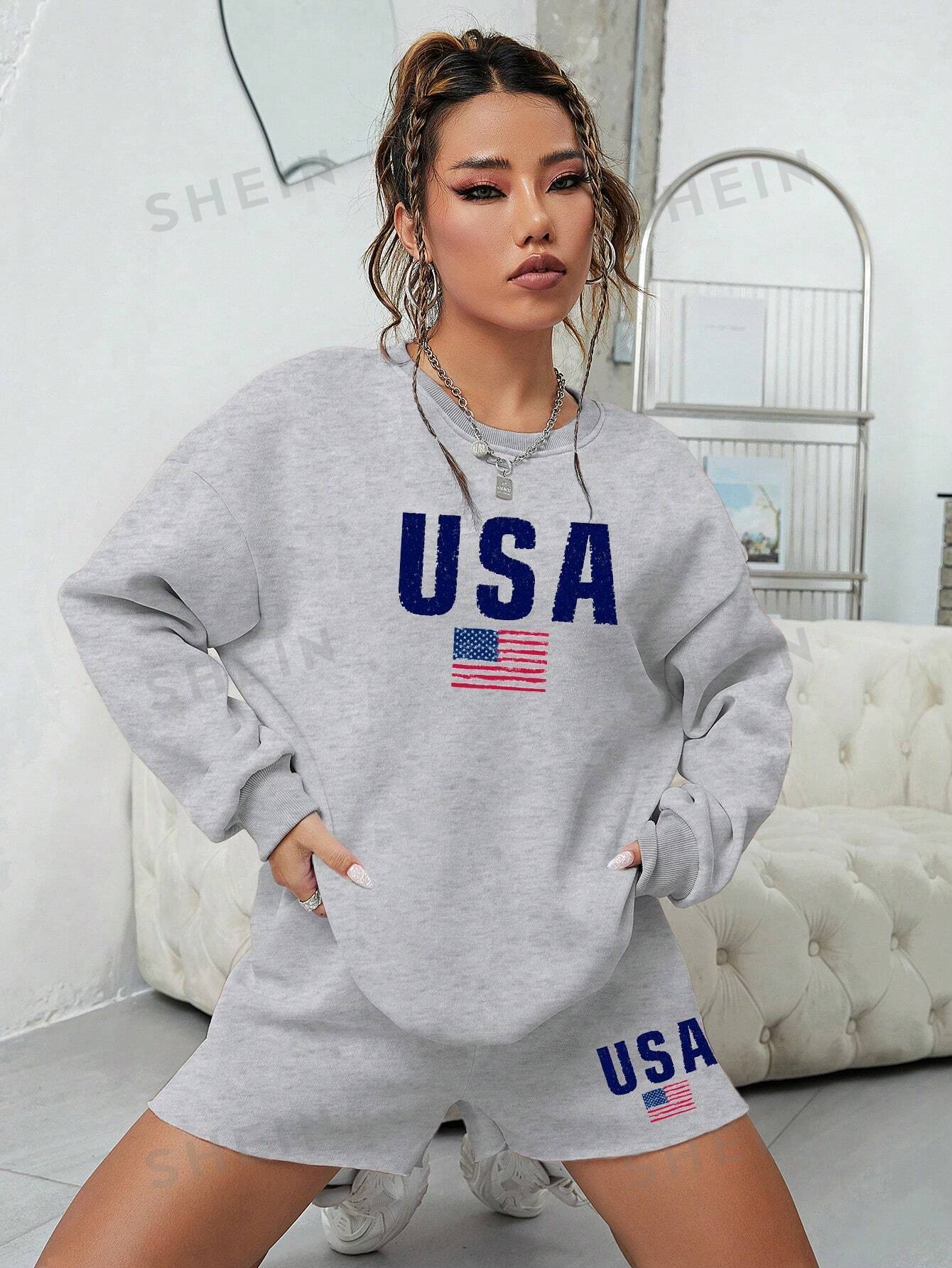 EZwear American Flag