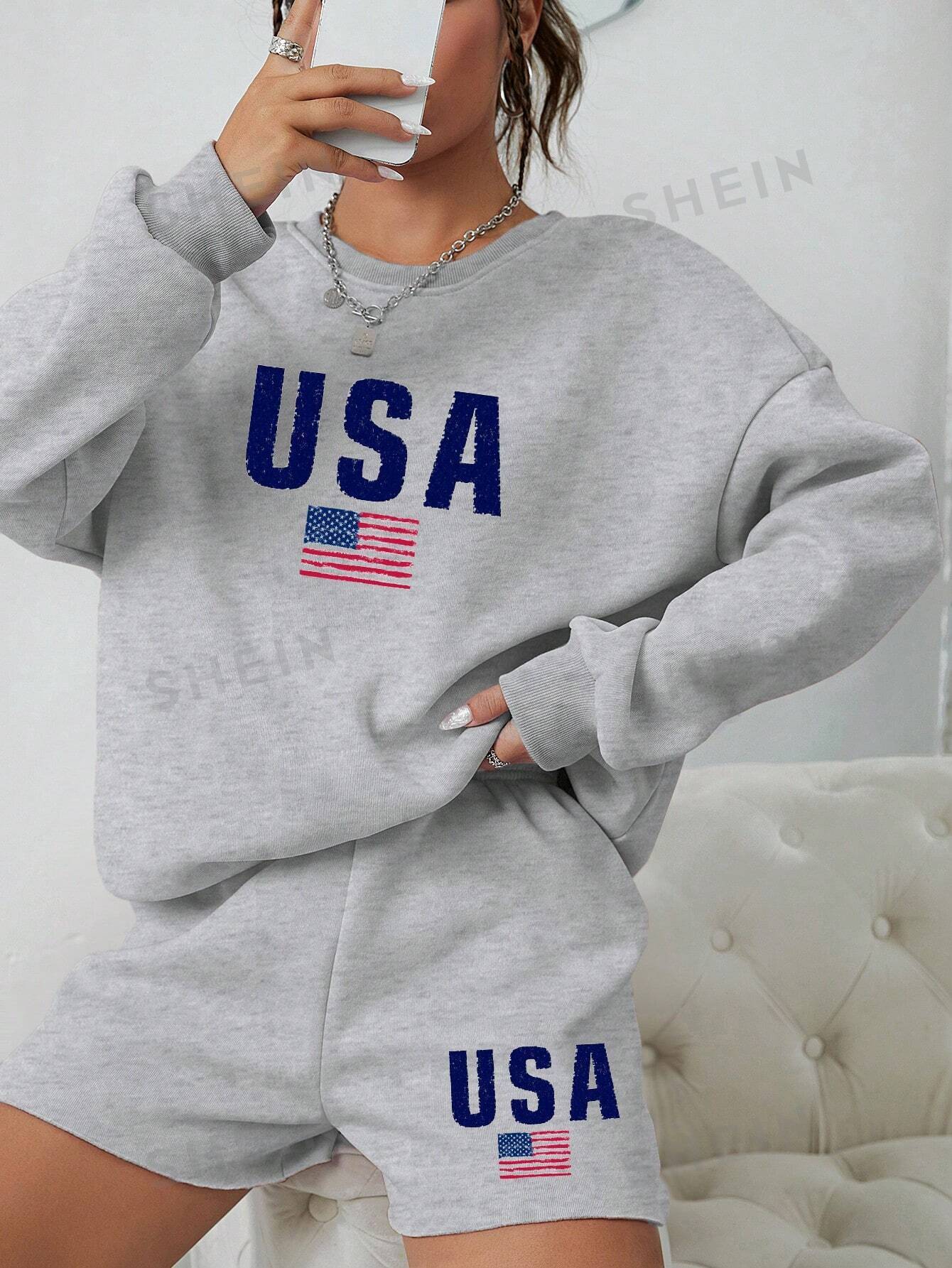 EZwear American Flag