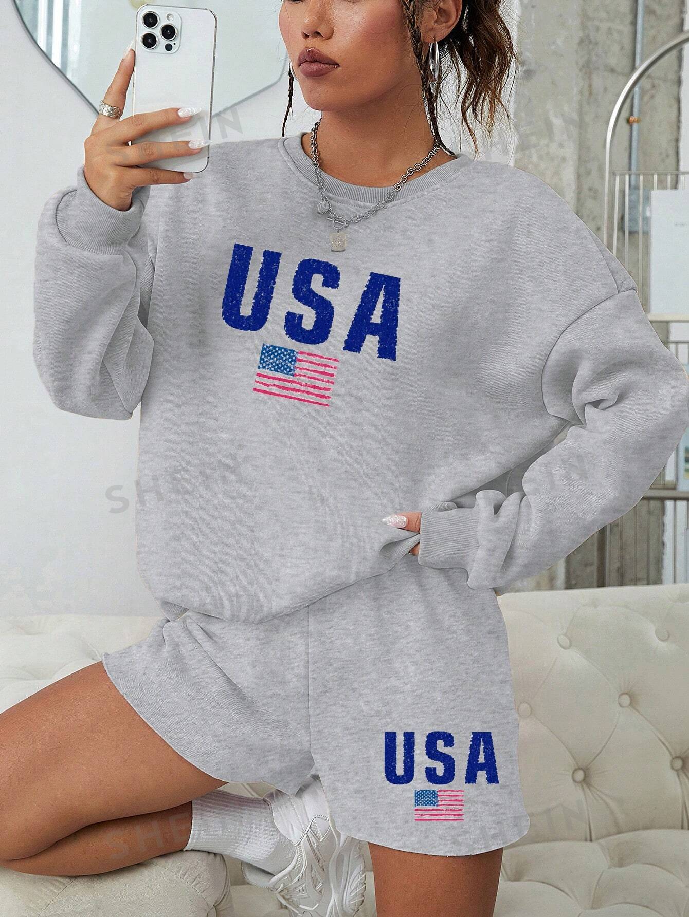 EZwear American Flag