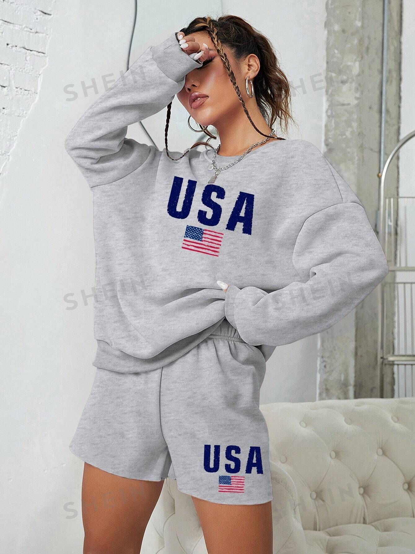 EZwear American Flag