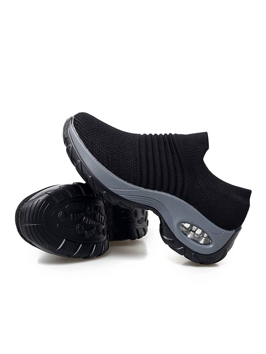 Men Breathable Casual Sports Shoes With Increased Insole For Summer 2024