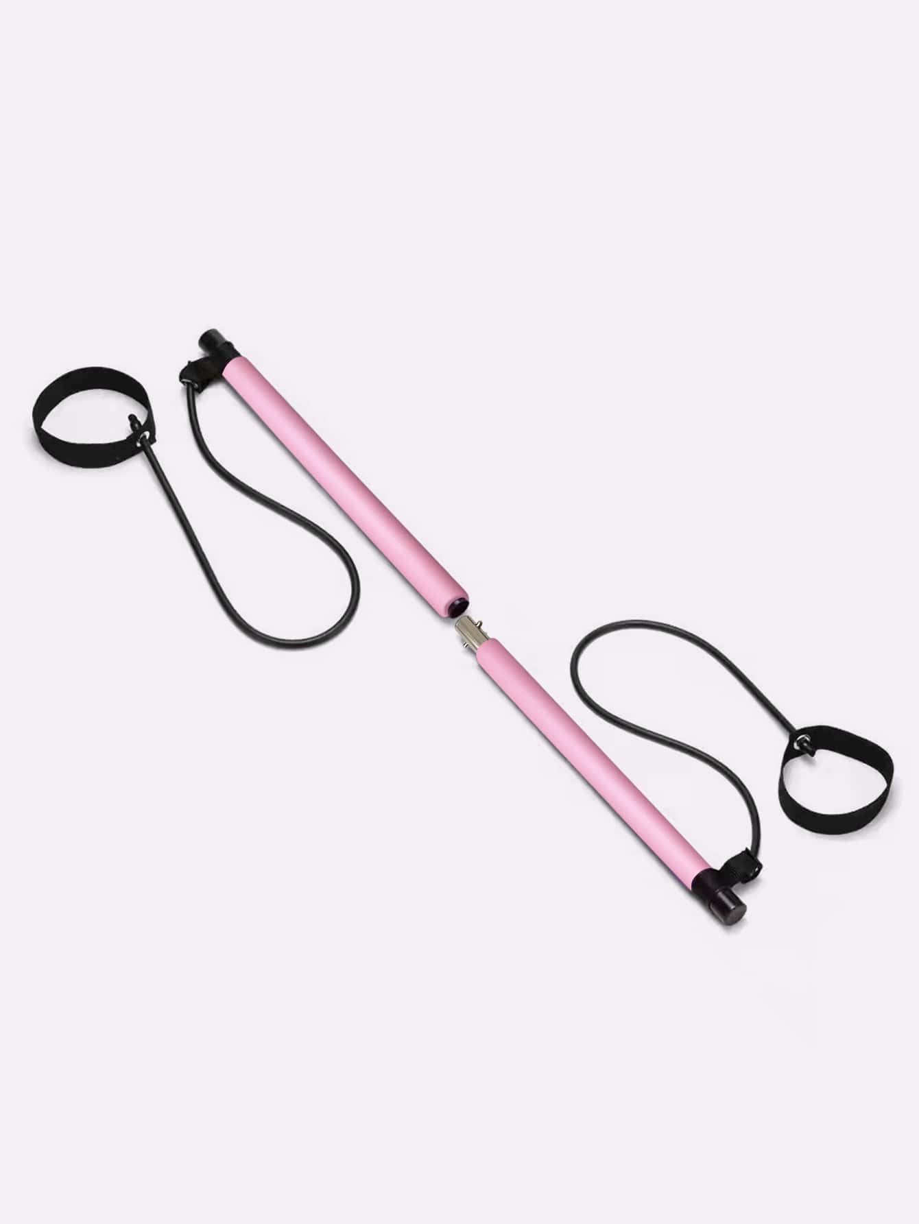 Portable Fitness Pull-up Bar With Resistance Bands For Yoga, Chest Expansion, Arm Strength Training And Pilates