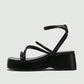 Platform Wedge Sandals With Straps For Women, Summer