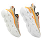 Men's Walking Tennis Shoes Fashion Sneakers Jogging Running Shoes Breathable Mesh Upper Lightweight Casual Sneakers