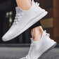 Hot-Selling Unisex Mesh Lightweight Breathable Mid-Top Sock Sneakers, Casual Sports Shoes, Fashionable Trendy Footwear