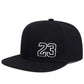 1pc Unisex Numeric Embroidery Adjustable Casual Hats, Suitable For Outdoor, Spring Autumn