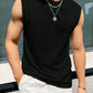 Manfinity Men Solid Tank Top