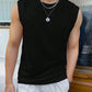 Manfinity Men Solid Tank Top