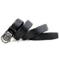 caivektine 1pc Men Belt, Fashionable Casual Belt For Men, Minimalist Business Belt, All-Match Trendy Pants Belt, Men Waist Belt Street Valentine's Day