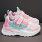 Children's Basic, Comfortable And Breathable Sports Shoes