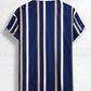 Manfinity Homme Men Striped Print Shirt