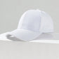 1pc Unisex Solid Color Simple Classic Casual Baseball Cap, Suitable For Outdoor Activities And Casual Parties