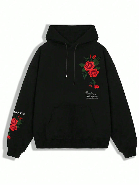 Cozy Comfort: Men's Hoodies and Sweatshirts Collection