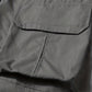 Men Flap Pocket Side Drawstring Waist Cargo Pants