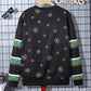 Men Christmas Print Sweatshirt