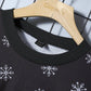 Men Christmas Print Sweatshirt