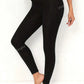 Solid Thermal Lined Pants